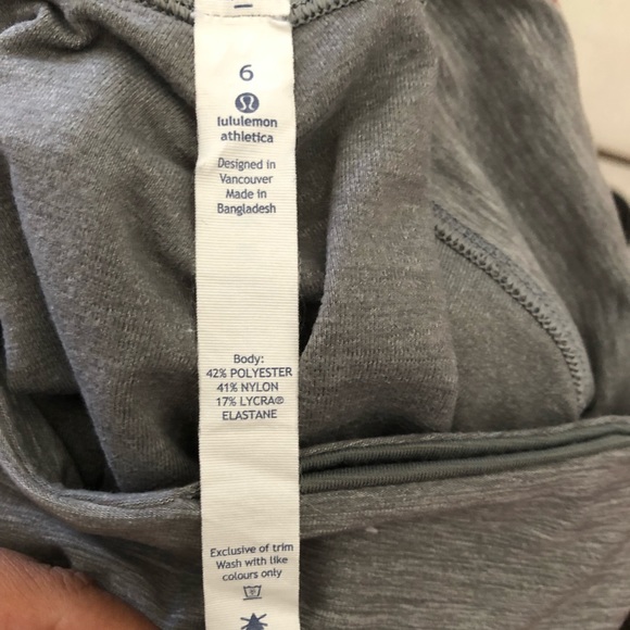 Lululemon Leggings - Picture 5 of 6